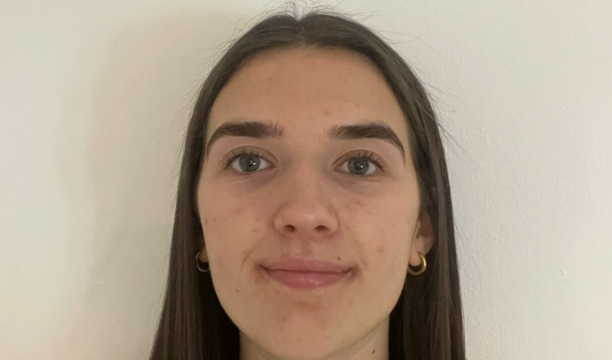 Robyn Dilley-Markwick